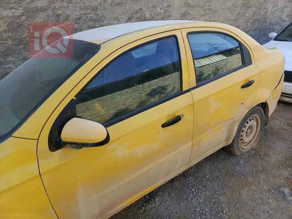 شيفروليه أفيو